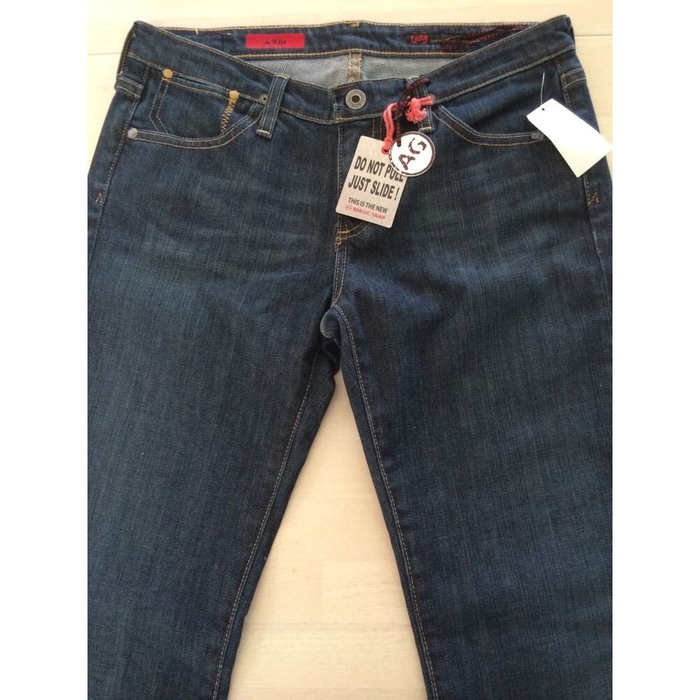 Adriano Goldchmied Women's Jeans The Kiss Boot Cut Size 28 X 34 NWT